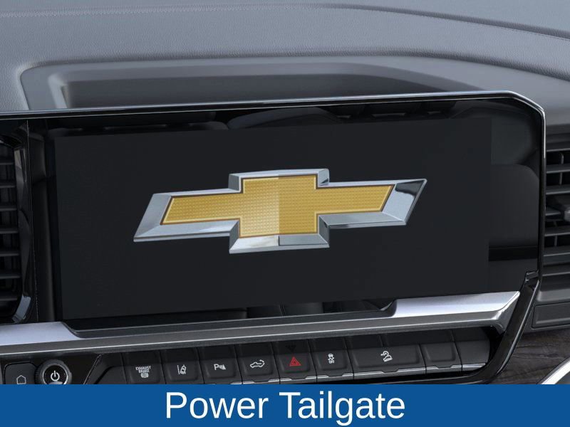 New 2026 Chevrolet Silverado 2500 LTZ w/ LTZ Premium Package image 20