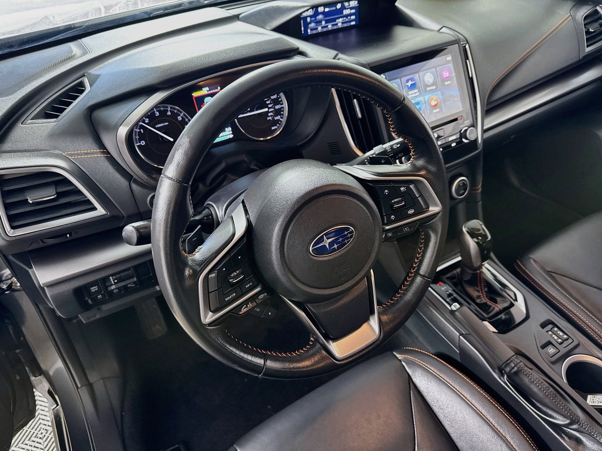 Used 2023 Subaru Crosstrek 2.5i Limited w/ Moonroof Package AWD/4WD image 23