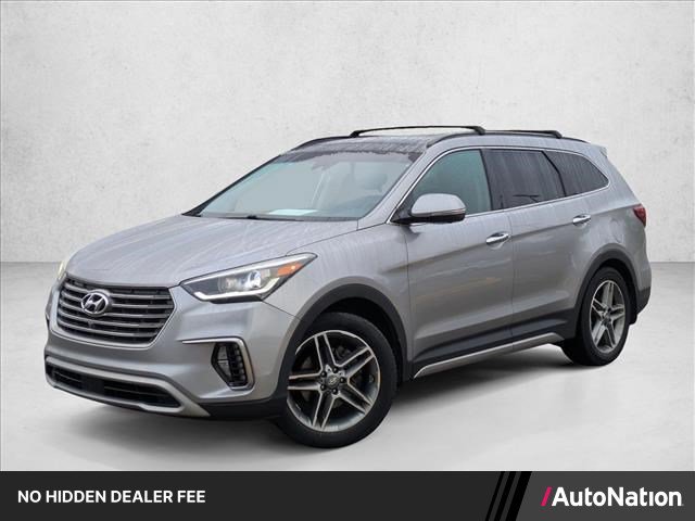 Used 2019 Hyundai Santa Fe XL AWD/4WD image 1