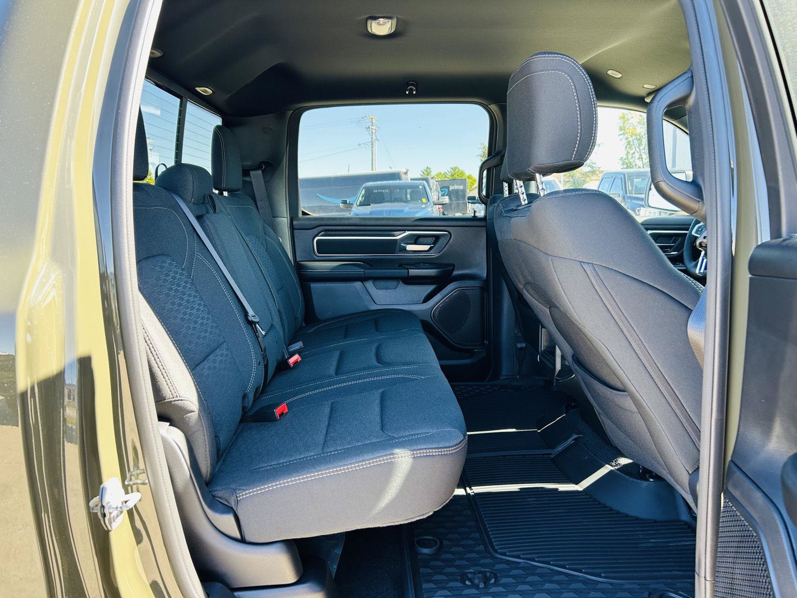 New 2027 RAM 1500 Big Horn AWD/4WD image 30