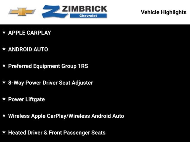 Certified 2022 Chevrolet Equinox RS image 5