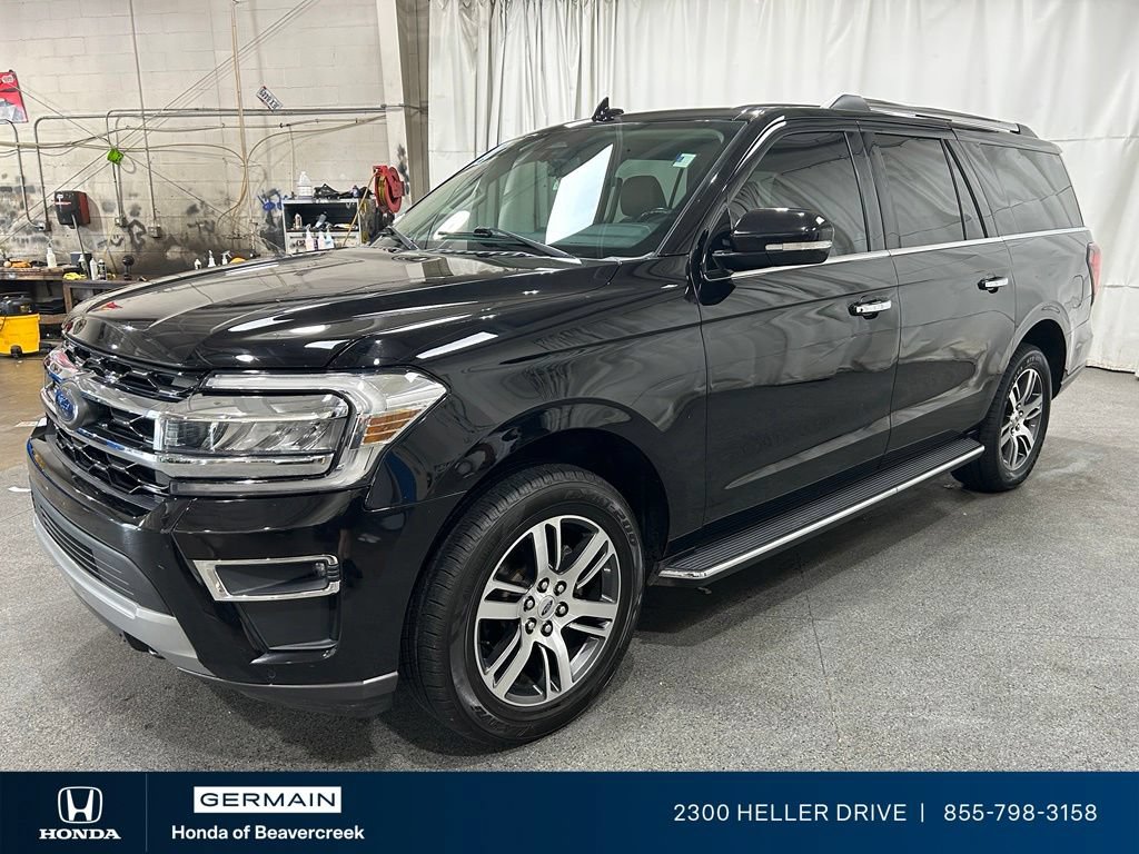 Used 2022 Ford Expedition Max Limited AWD/4WD image 4