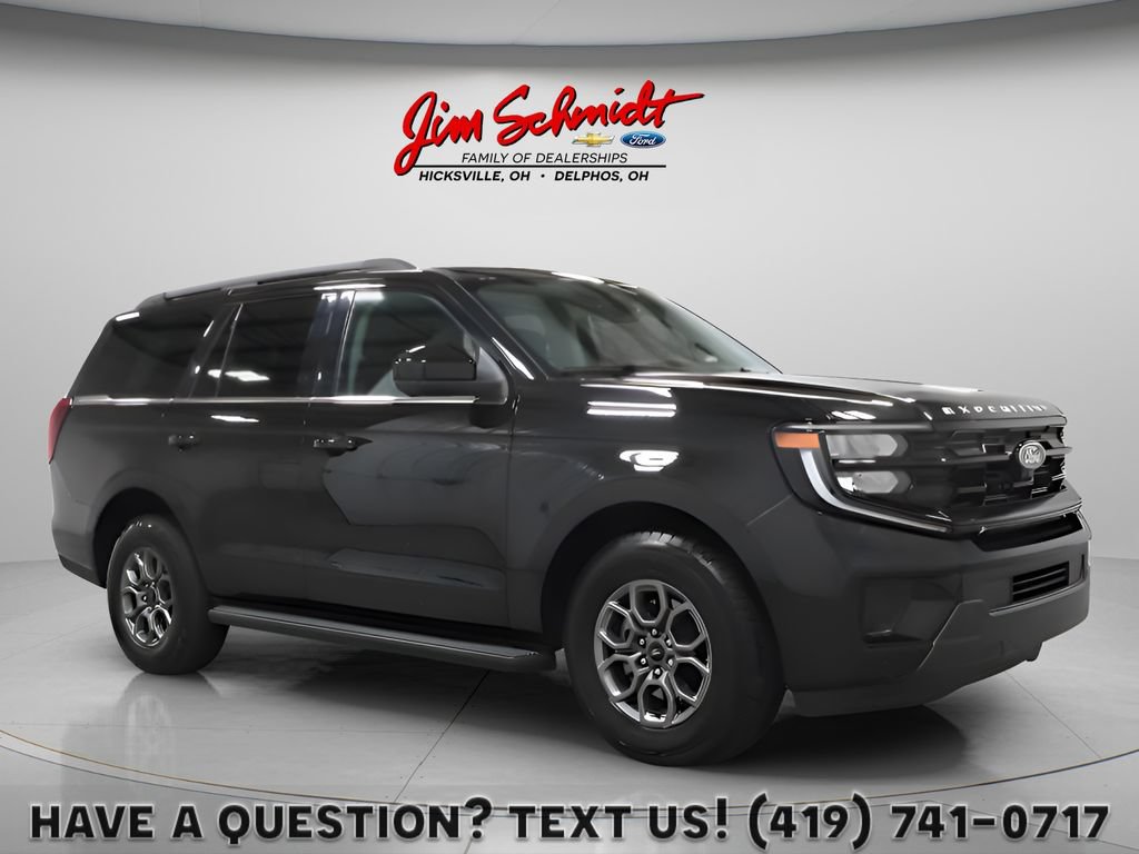 Used 2025 Ford Expedition Active