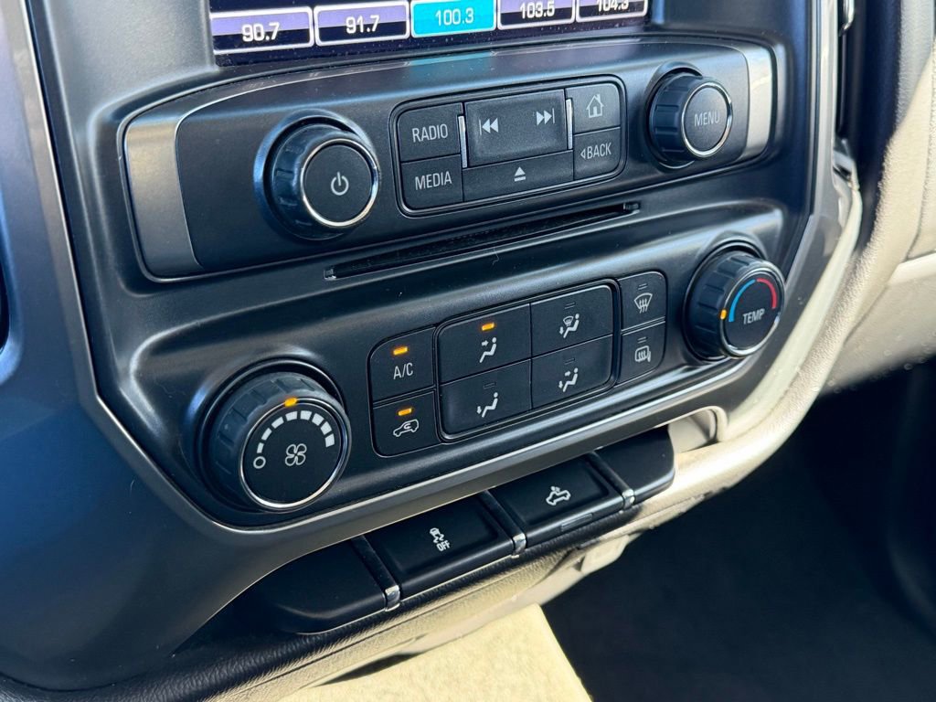 Used 2018 Chevrolet Silverado 1500 LT image 22