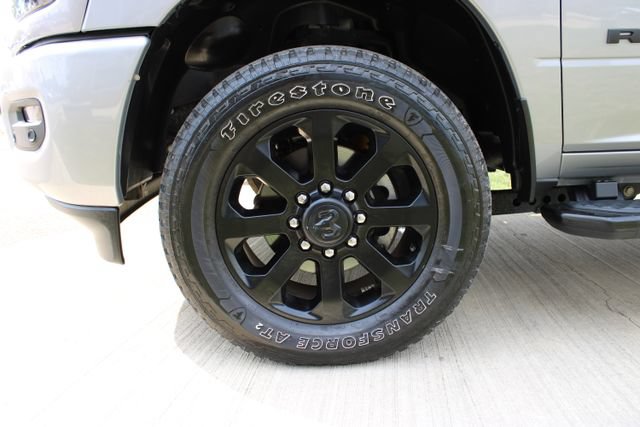 Used 2025 RAM 2500 Laramie AWD/4WD image 37