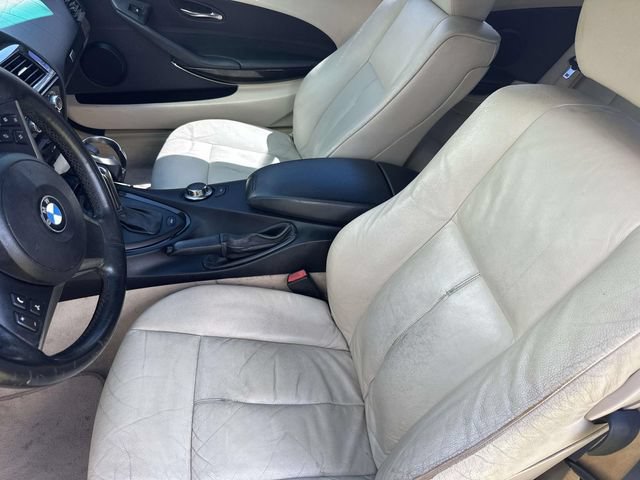 Used 2007 BMW 650i Convertible RWD image 17