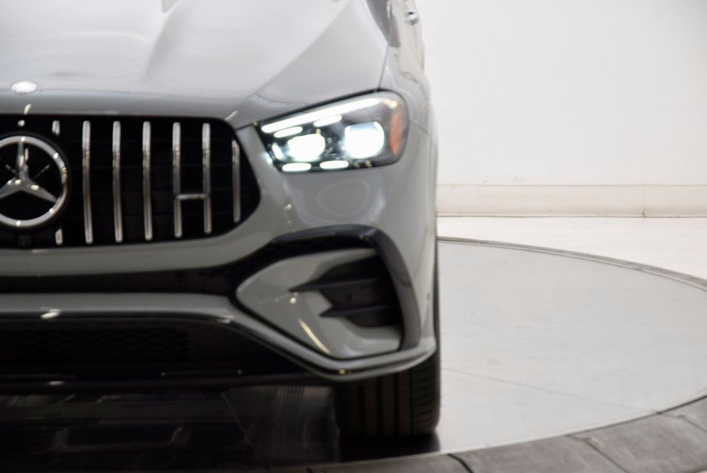 New 2026 Mercedes-Benz GLE 53 AMG 4MATIC Coupe image 10