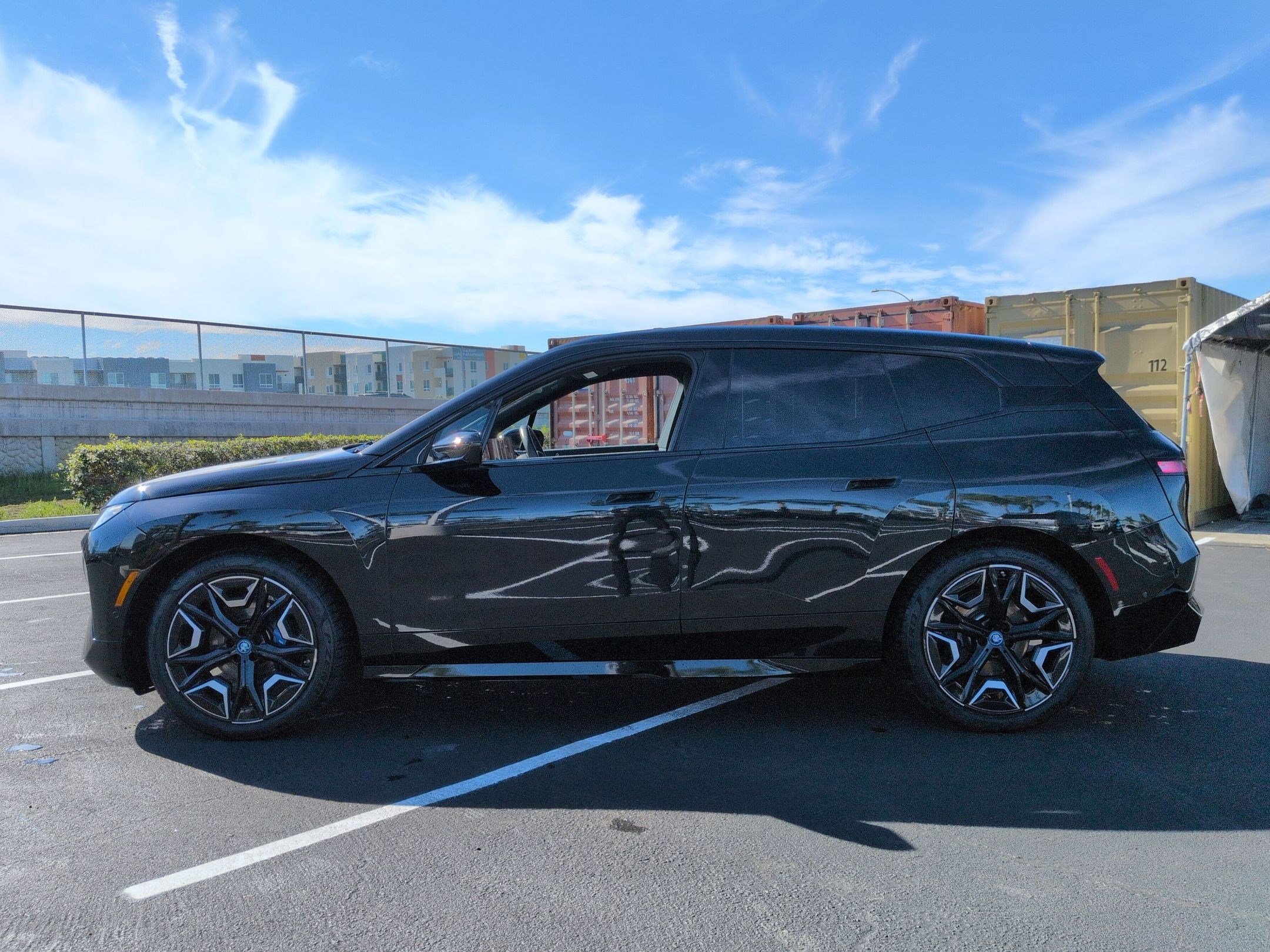 Used 2025 BMW iX M60 image 7