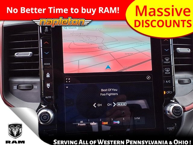 New 2026 RAM 1500 Rebel w/ Rebel Level 2 Equipment Group image 17