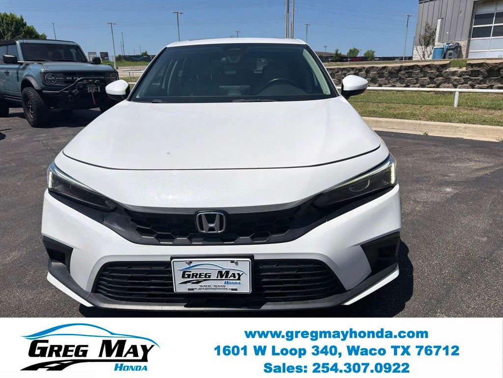 Certified 2023 Honda Civic EX-L image 8