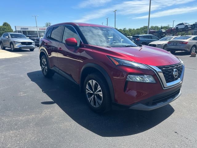 Used 2021 Nissan Rogue SV FWD image 5