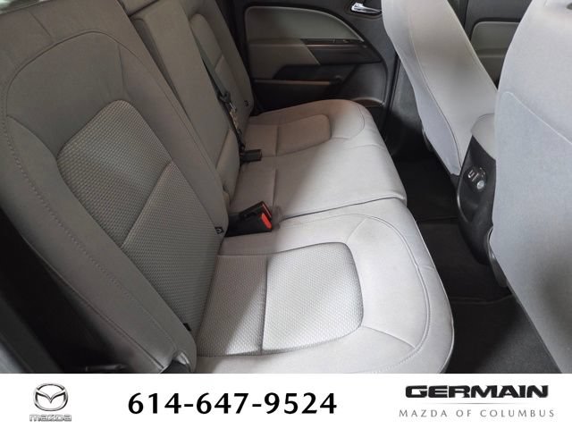 Used 2020 Chevrolet Colorado LT AWD/4WD image 22