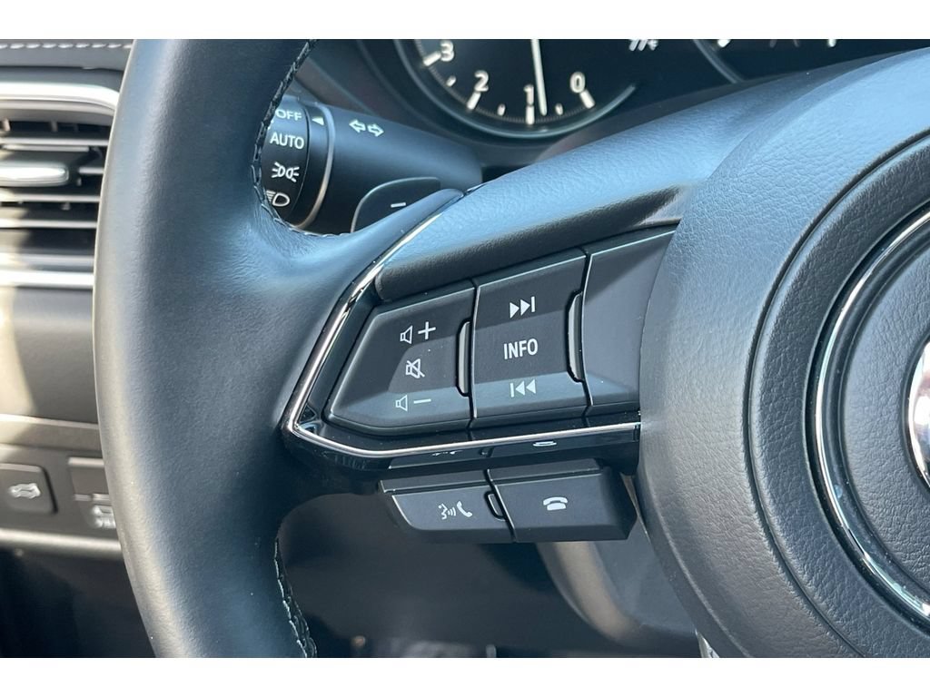 Certified 2022 MAZDA CX-5 Signature AWD/4WD image 37