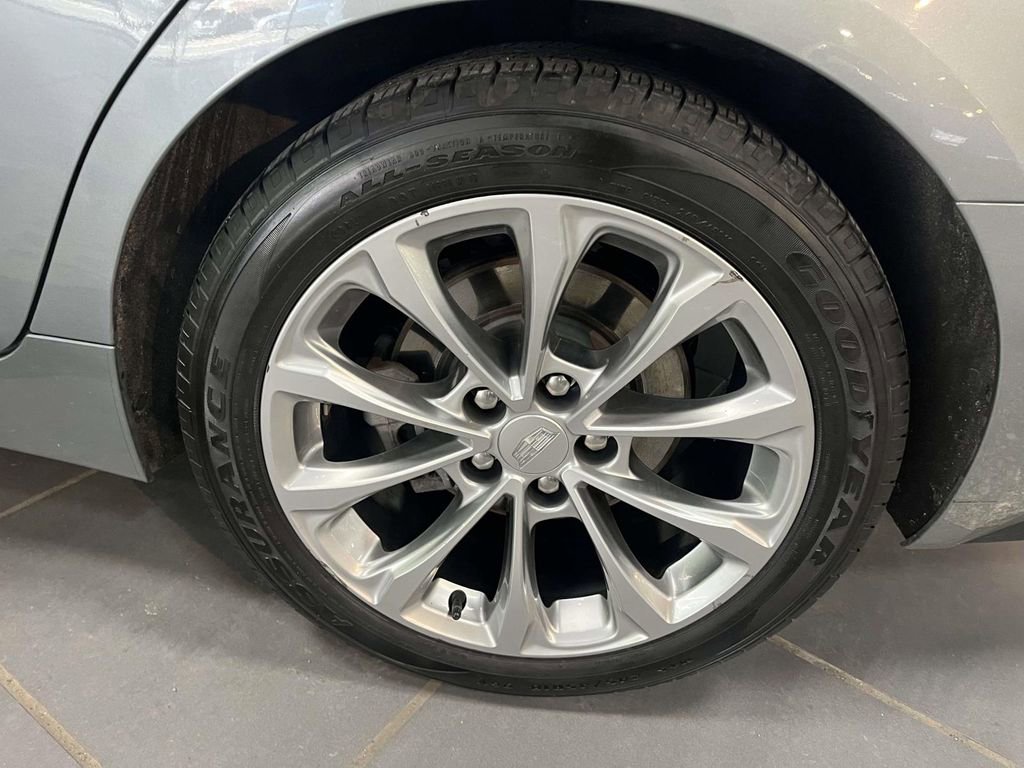 Used 2023 Cadillac CT5 Premium Luxury w/ Climate Package image 10