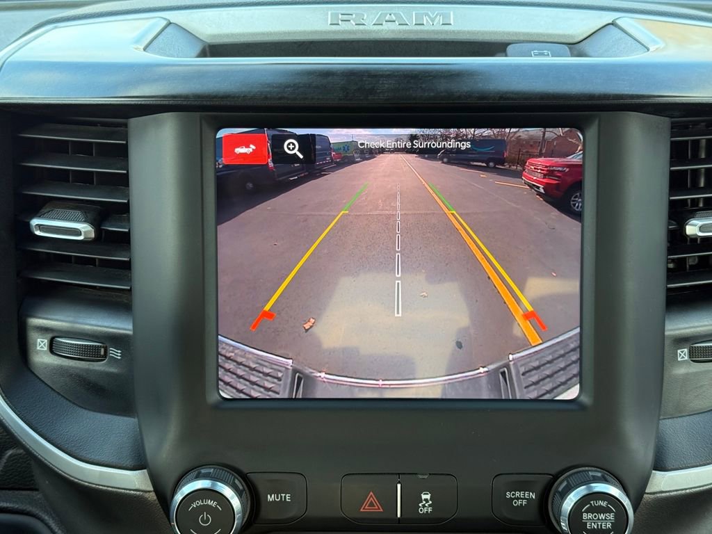 Used 2023 RAM 2500 Big Horn w/ Level 1 Equipment Group image 20