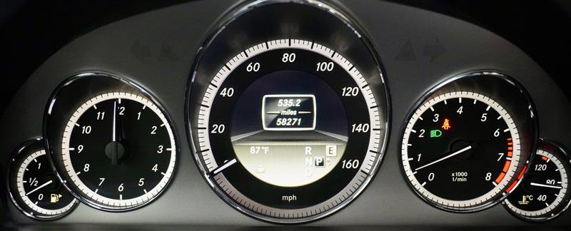 Used 2012 Mercedes-Benz E 350 4MATIC Sedan image 13