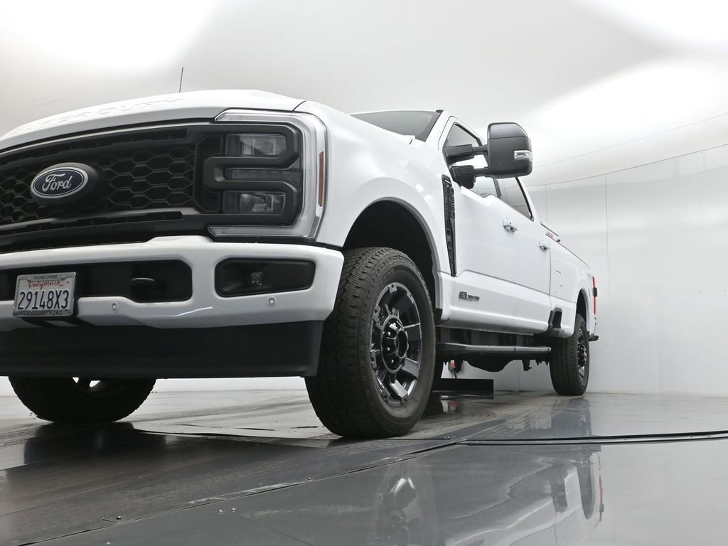 Used 2024 Ford F350 Lariat w/ Lariat Ultimate Package image 49