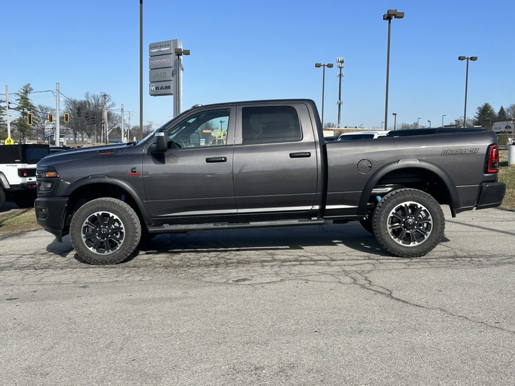 New 2026 RAM 2500 Tradesman image 10