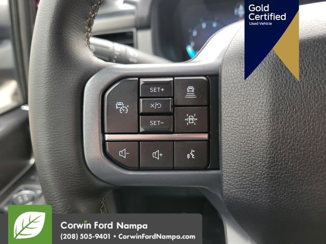 Certified 2025 Ford F150 Lariat AWD/4WD image 23