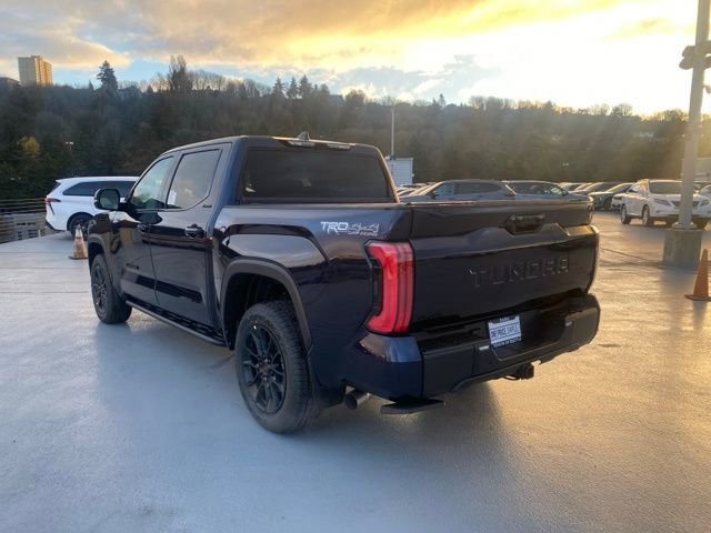 New 2025 Toyota Tundra Limited image 7