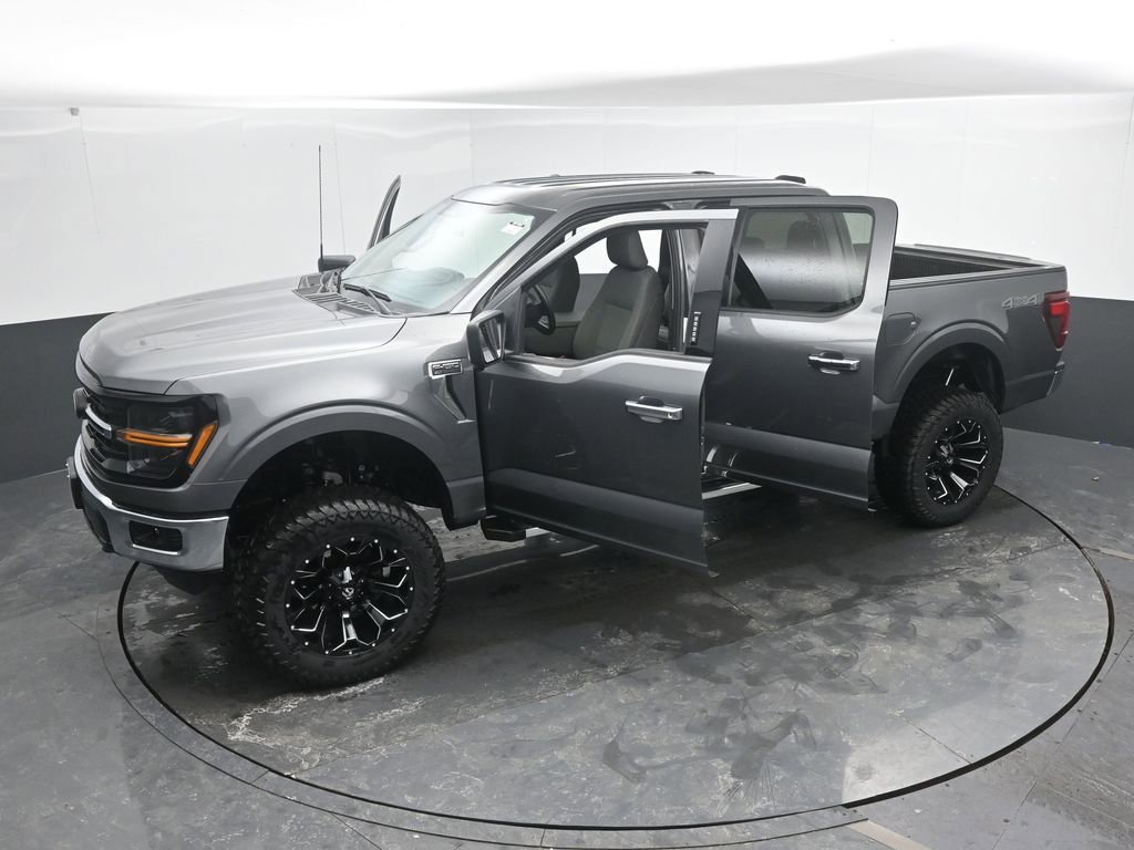 Used 2024 Ford F150 XLT image 55