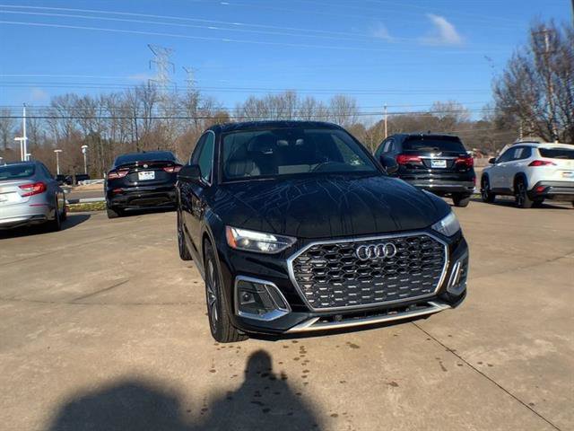 Used 2022 Audi Q5 2.0T Premium image 3