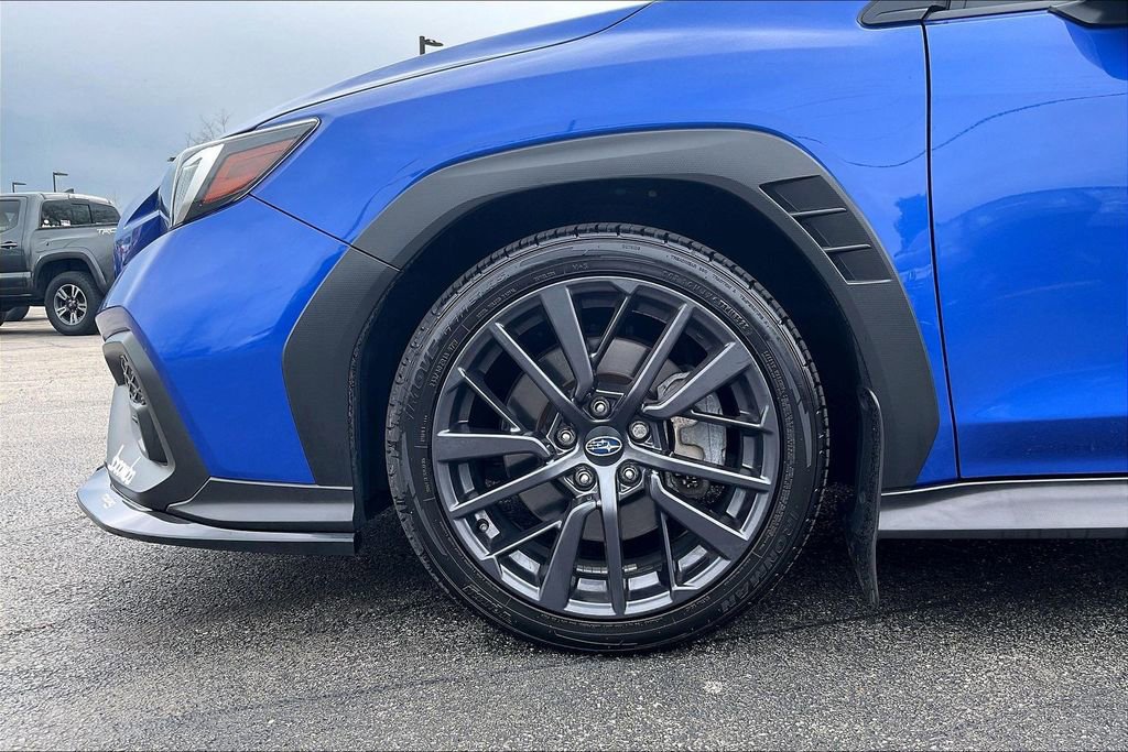 Used 2022 Subaru WRX Premium AWD/4WD image 10