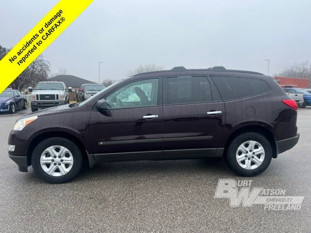 Used 2009 Chevrolet Traverse LS image 3
