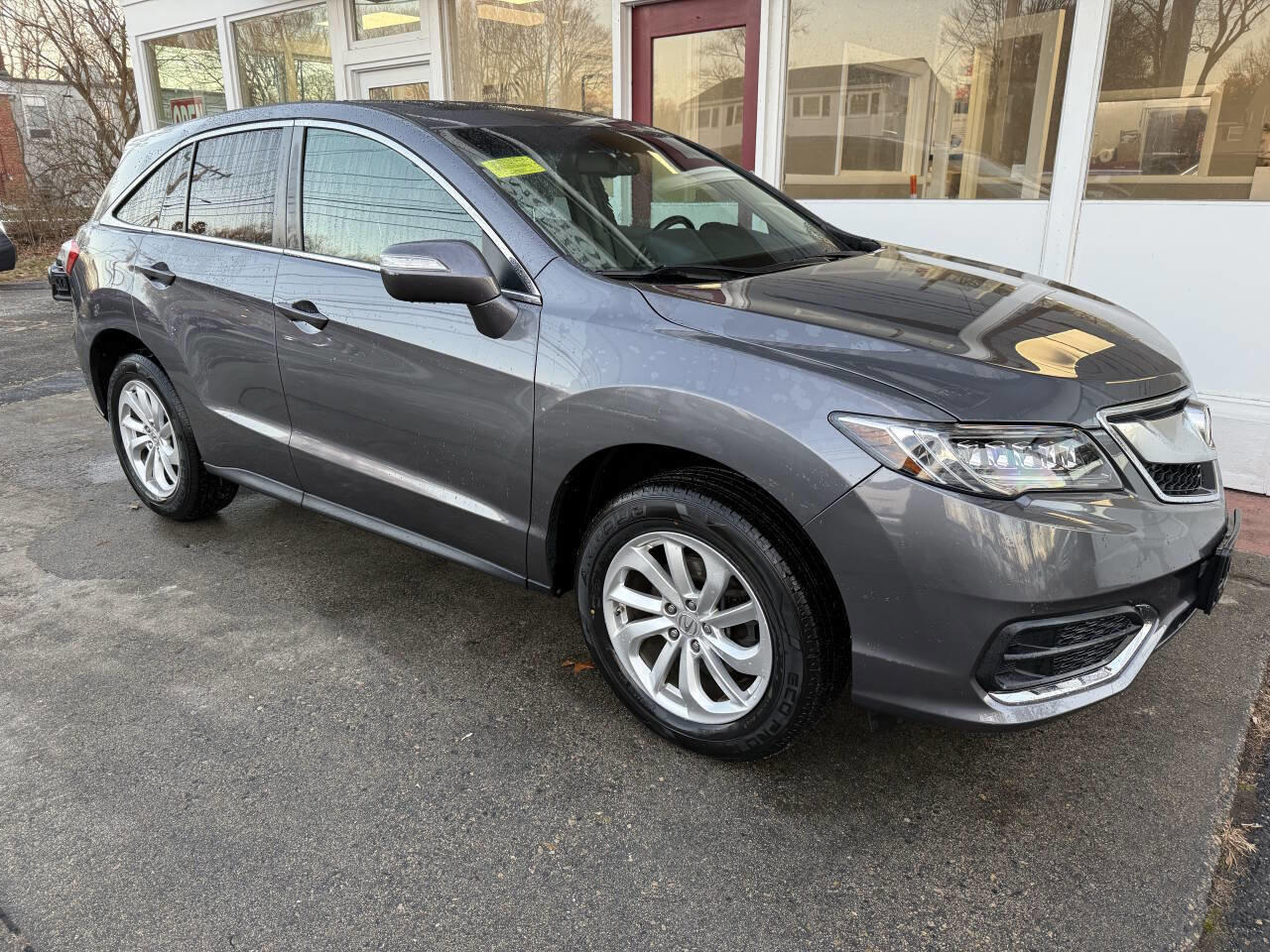 Used 2017 Acura RDX AWD w/ Technology Package image 3