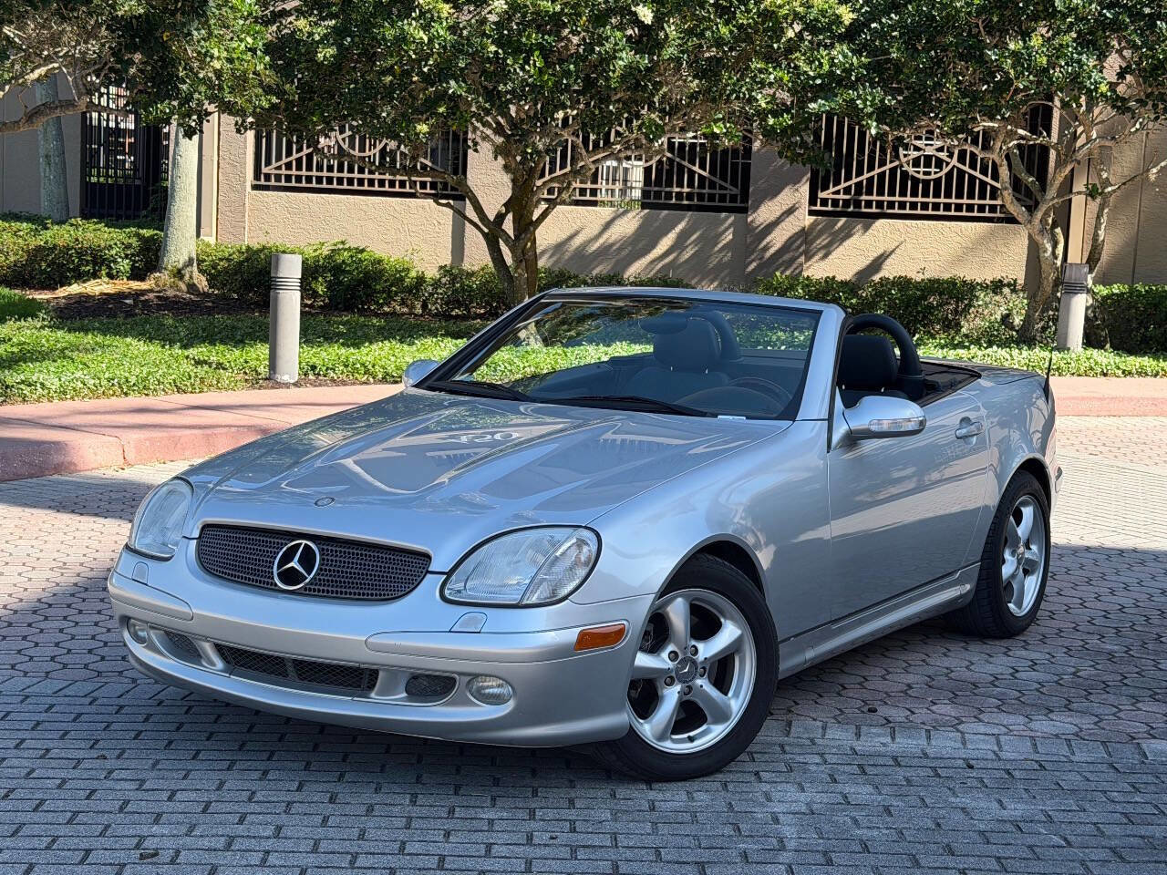 Used 2001 Mercedes-Benz SLK 320 image 36