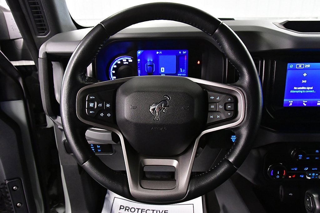 Used 2022 Ford Bronco Big Bend image 18