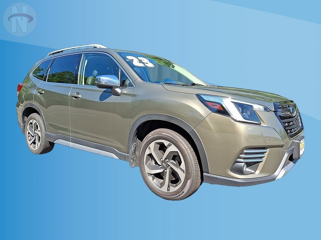 Used 2023 Subaru Forester Touring AWD/4WD image 1