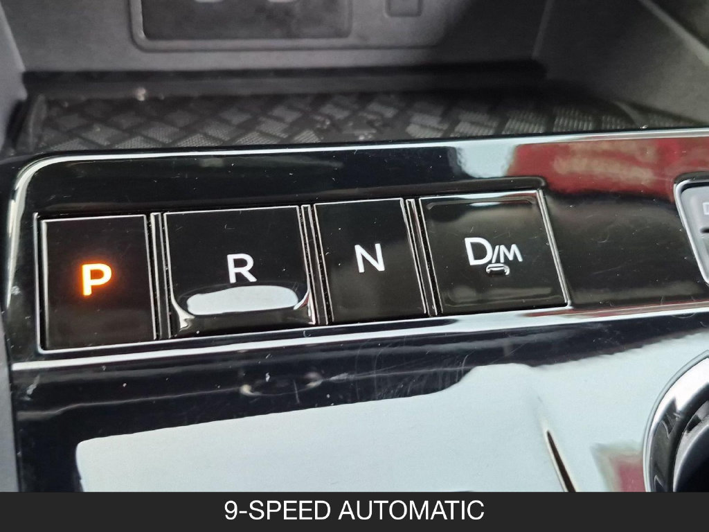 Certified 2025 Nissan Murano SV AWD/4WD image 20