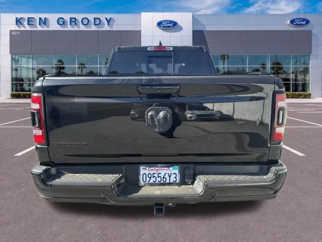Used 2024 RAM 1500 Big Horn RWD image 5