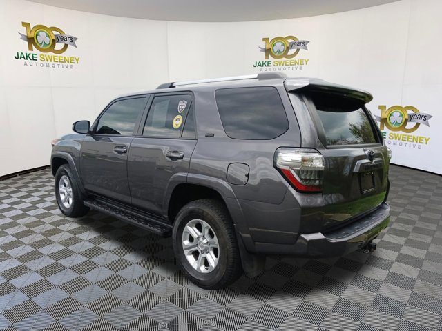 Used 2022 Toyota 4Runner SR5 Premium w/ Moonroof Package AWD/4WD image 7