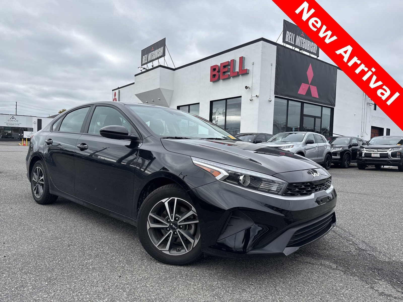 Used 2023 Kia Forte LXS