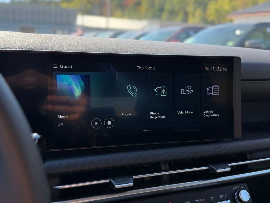 New 2026 Hyundai Tucson SE image 14