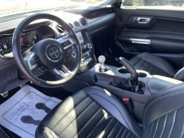 Used 2019 Ford Mustang Bullitt w/ Bullitt Electronics Package RWD image 11