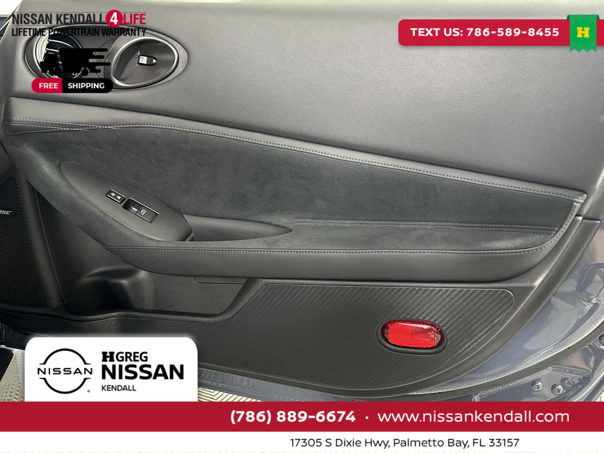 New 2024 Nissan Z NISMO w/ Floor Mat Package image 33