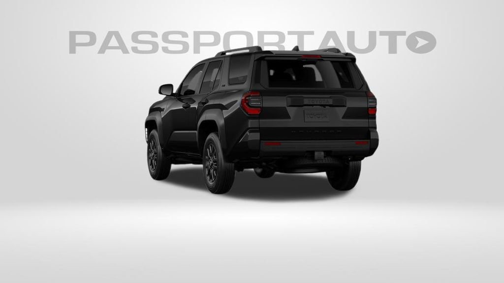 New 2026 Toyota 4Runner SR5 AWD/4WD image 4