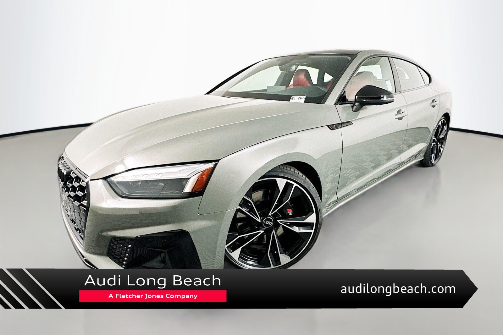 Used 2024 Audi S5 Premium Plus w/ Premium Plus Package