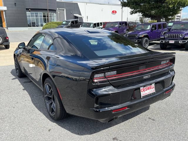 New 2026 Dodge Charger Scat Pack AWD/4WD image 3
