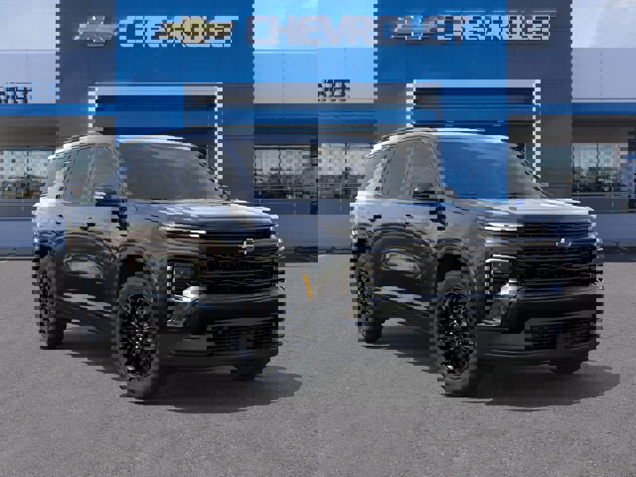 New 2026 Chevrolet Traverse LT w/ Midnight/Sport Edition image 32