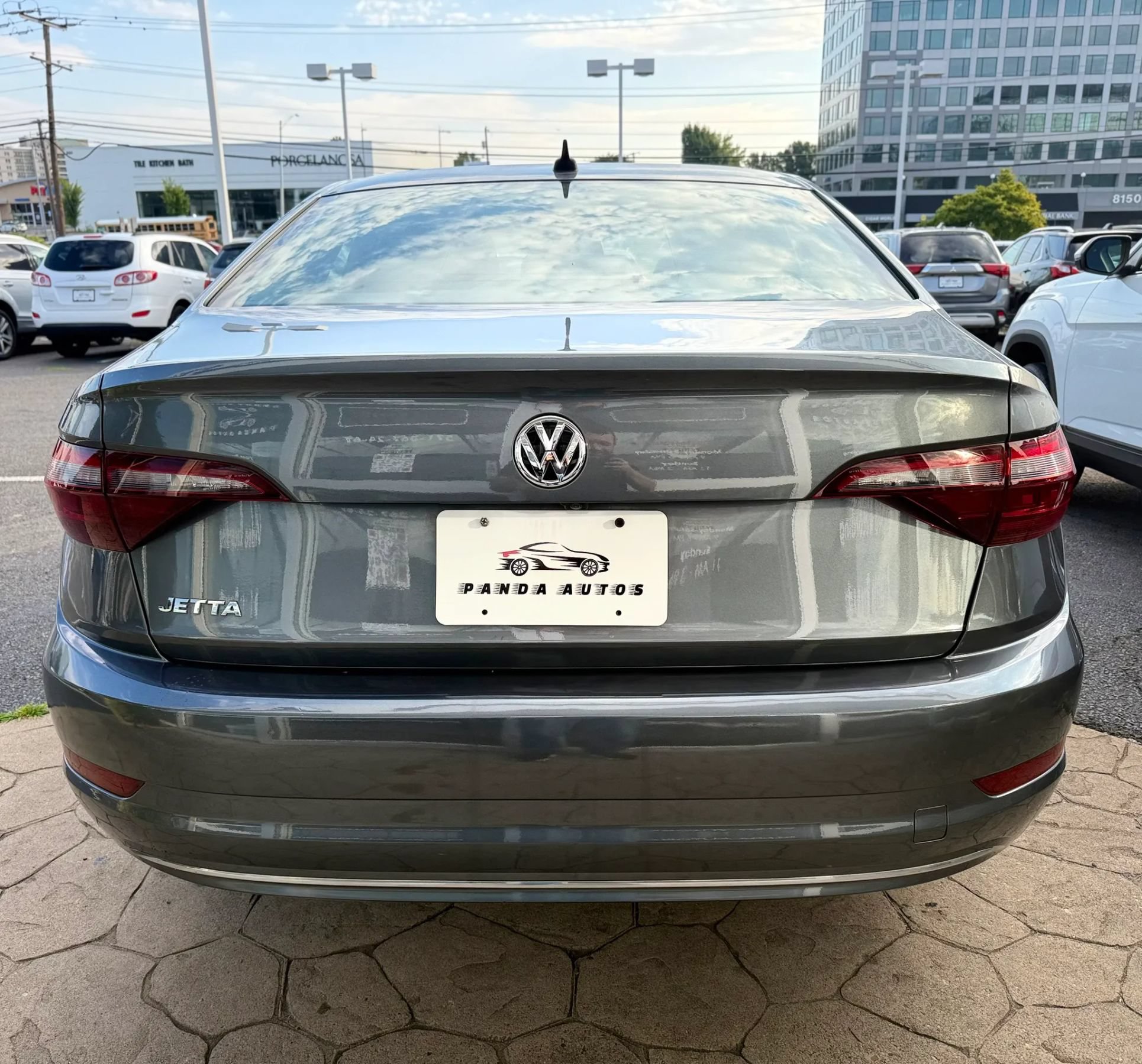 Used 2020 Volkswagen Jetta S FWD image 6