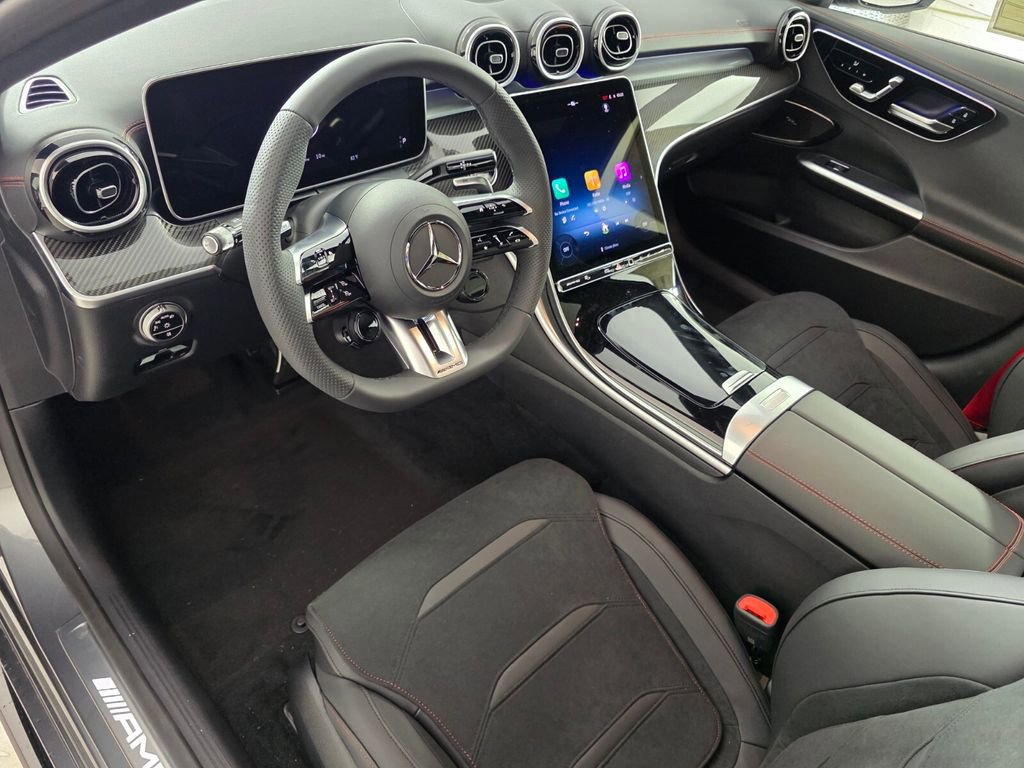 New 2026 Mercedes-Benz C 43 AMG 4MATIC Sedan image 7