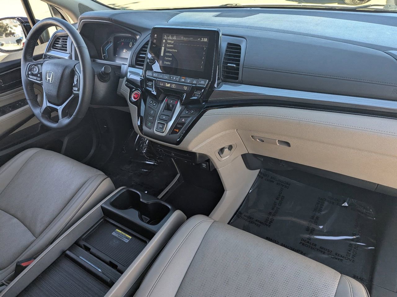 Certified 2023 Honda Odyssey Elite image 10