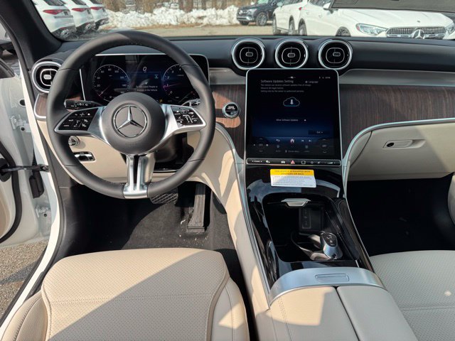 Used 2026 Mercedes-Benz GLC 300 4MATIC image 14
