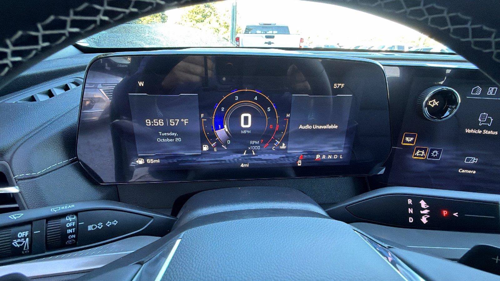 New 2027 Chevrolet Traverse LT w/ Driver Confidence Package FWD image 26