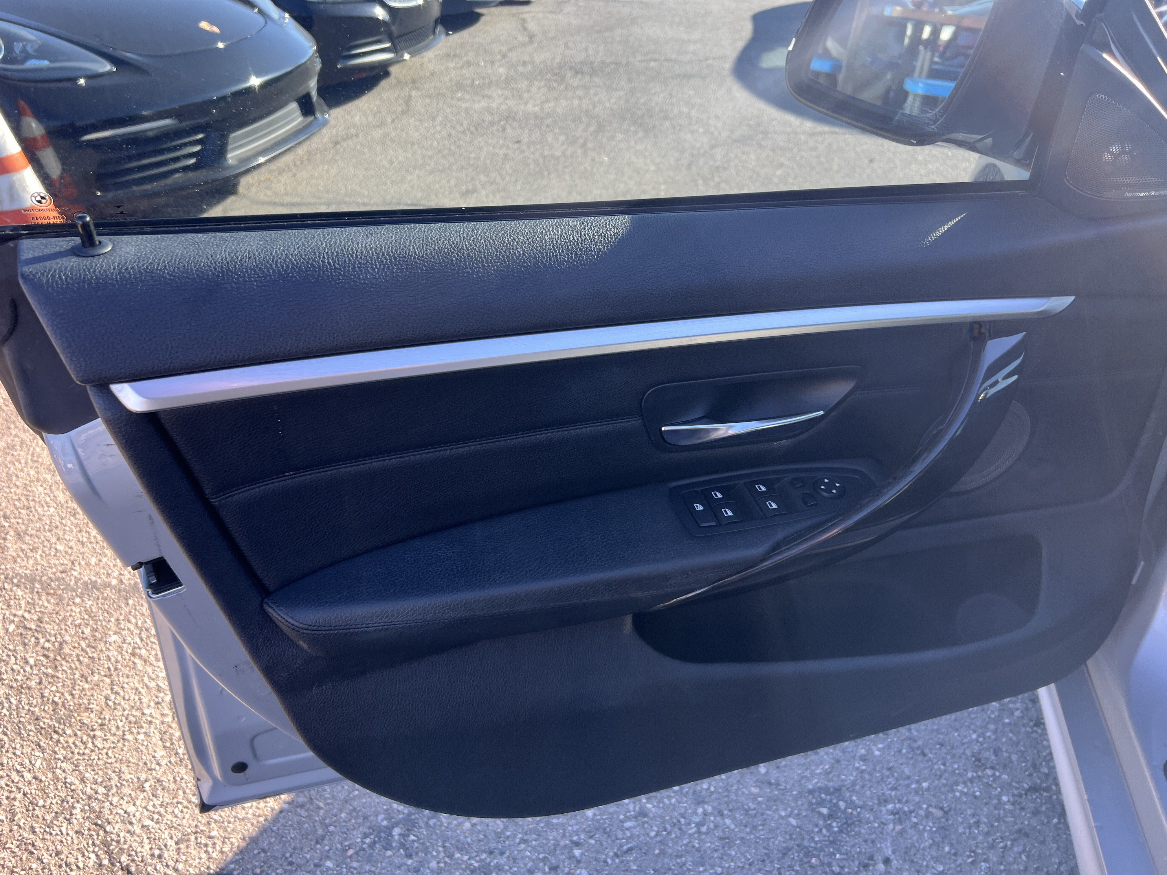 Used 2015 BMW 435i Gran Coupe RWD image 16