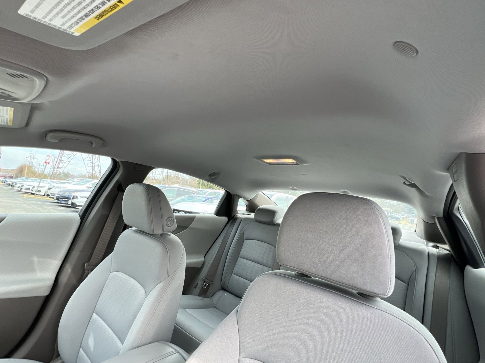 Used 2020 Chevrolet Malibu LT image 21